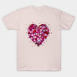 inside Your Heart T-Shirt